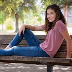 Meet your Posher, Maddie